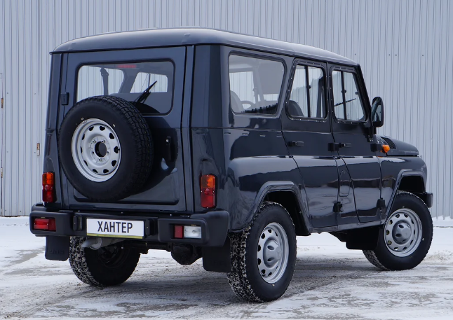 УАЗ Хантер