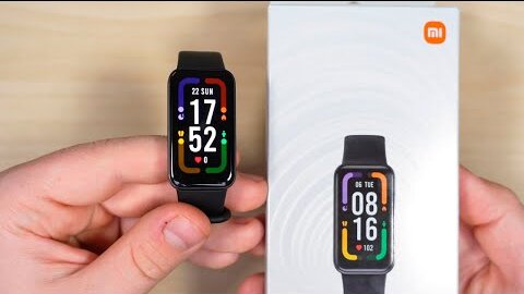 Убийца Xiaomi Mi Band 7! Лучший Браслет Xiaomi 2022 Года!!!