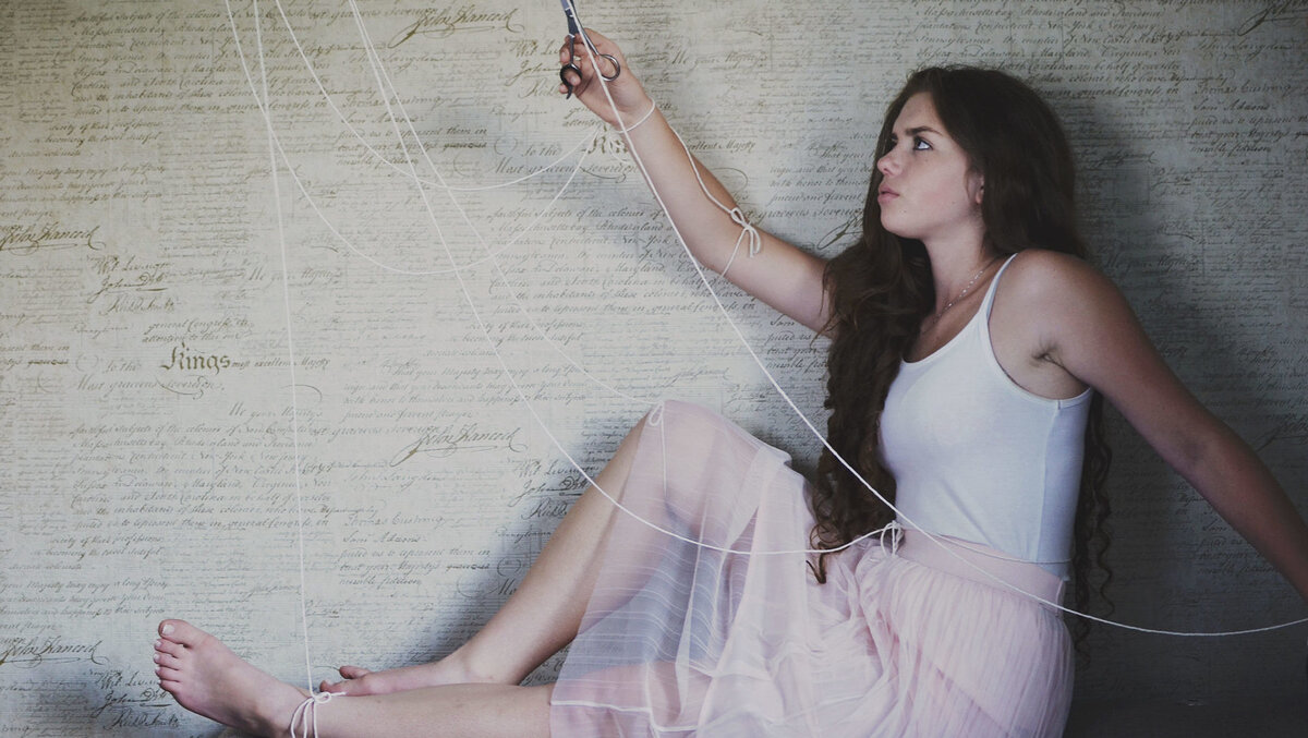 Как жить с мужем манипулятором?