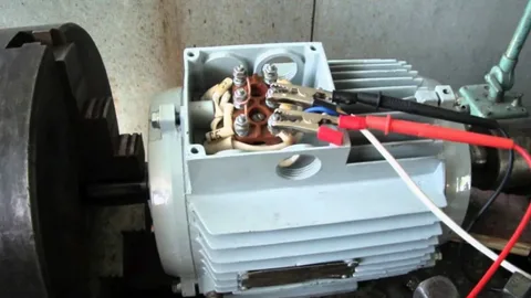 Как превратить электродвигатель в генератор