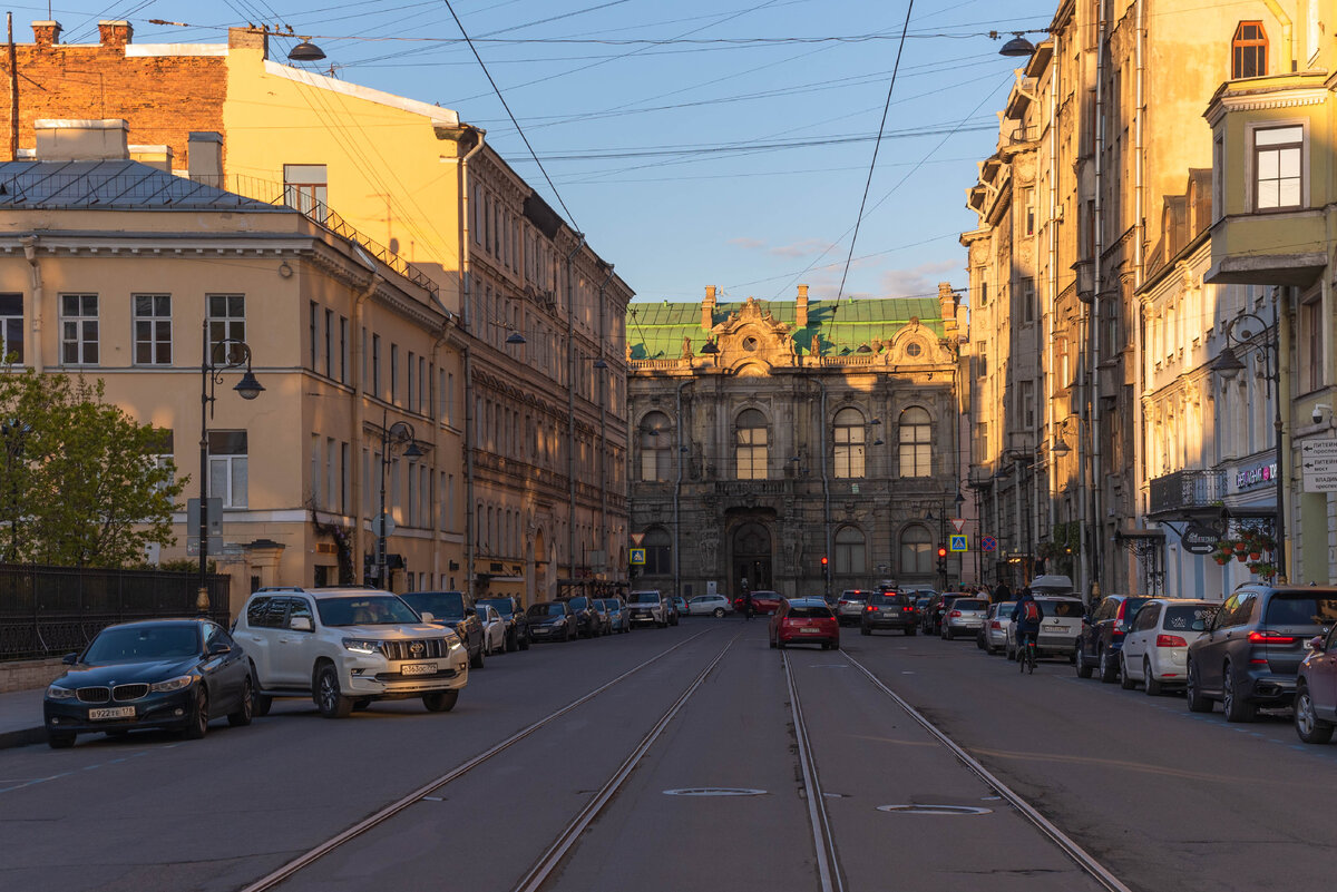 Дом Юсуповых