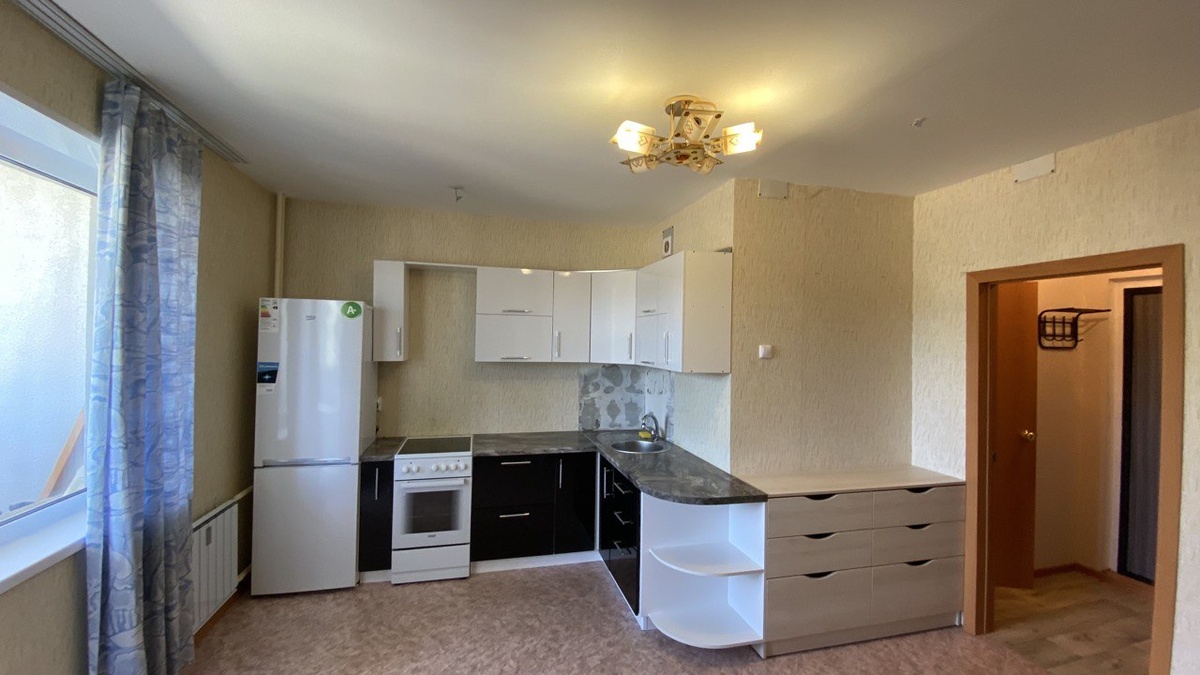 Укомплектованная студия