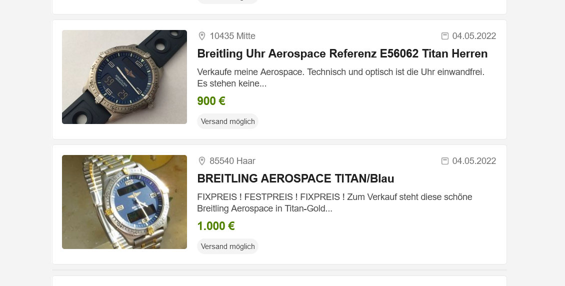 Недоценённый инструмент - брутальные Breitling Aerospace.. Крутейшие ...