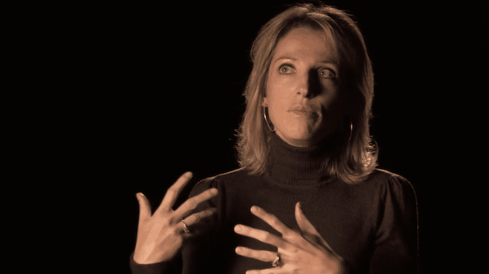 Дженнифер Мори в документальном фильме 2008 года