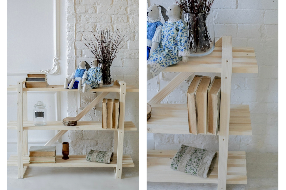 ОсНоВа НН / Стеллажи