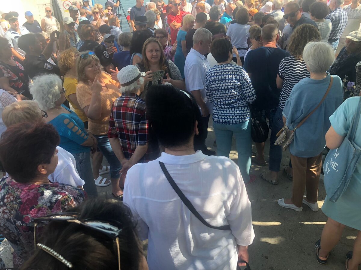 парк ушакова балка севастополь