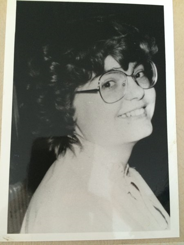 Петра Пажитка. 1983 год