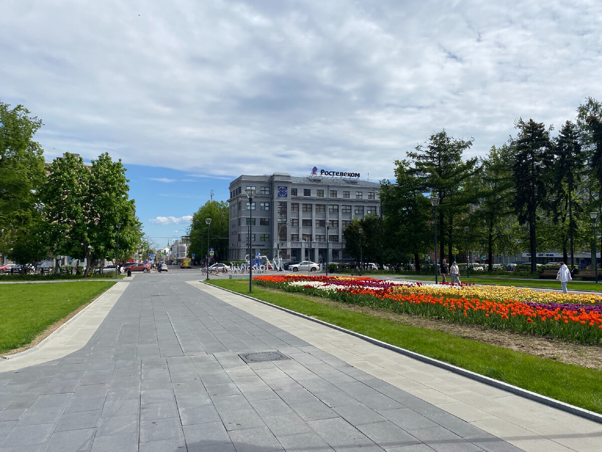 Нижегородские зарисовки. Площадь Горького | Темы на все времена | Дзен