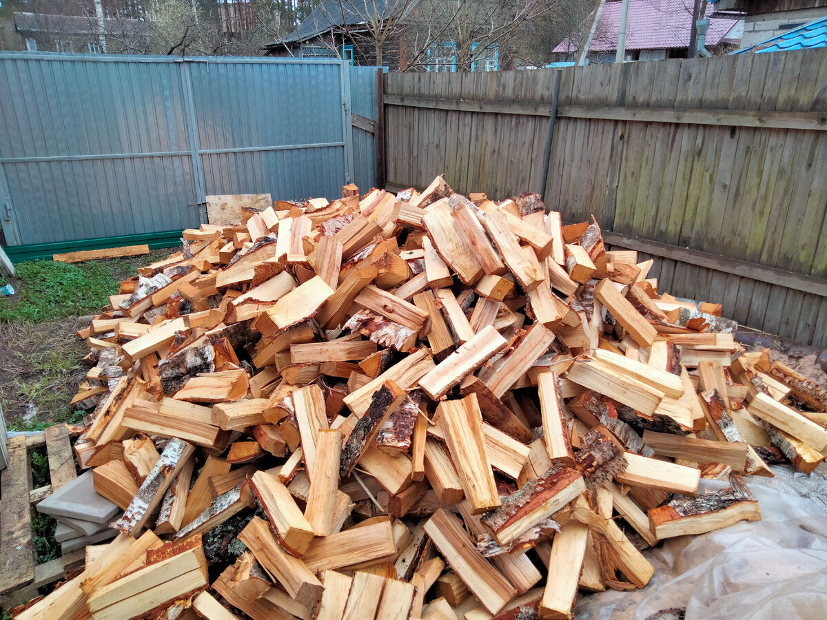Сколько дров на баню