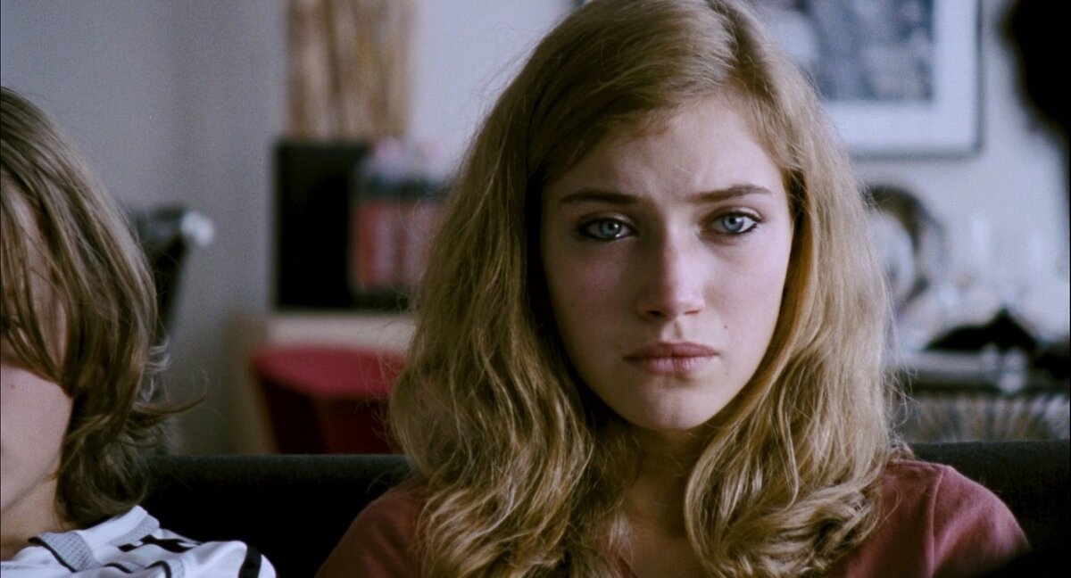 Имоджен Путс фильме "28 недель спустя" (2007)