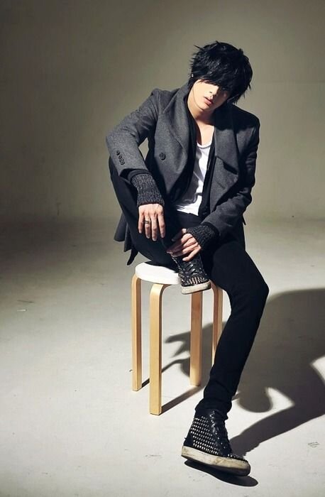 1. Jong Jin Won (The J). Вторая половина 2010х. Все иллюстрации взяты в открытых источниках в сети.