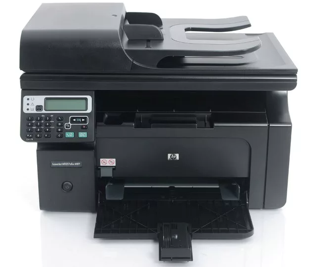 МФУ HP LaserJet M1217 nfw  MFP