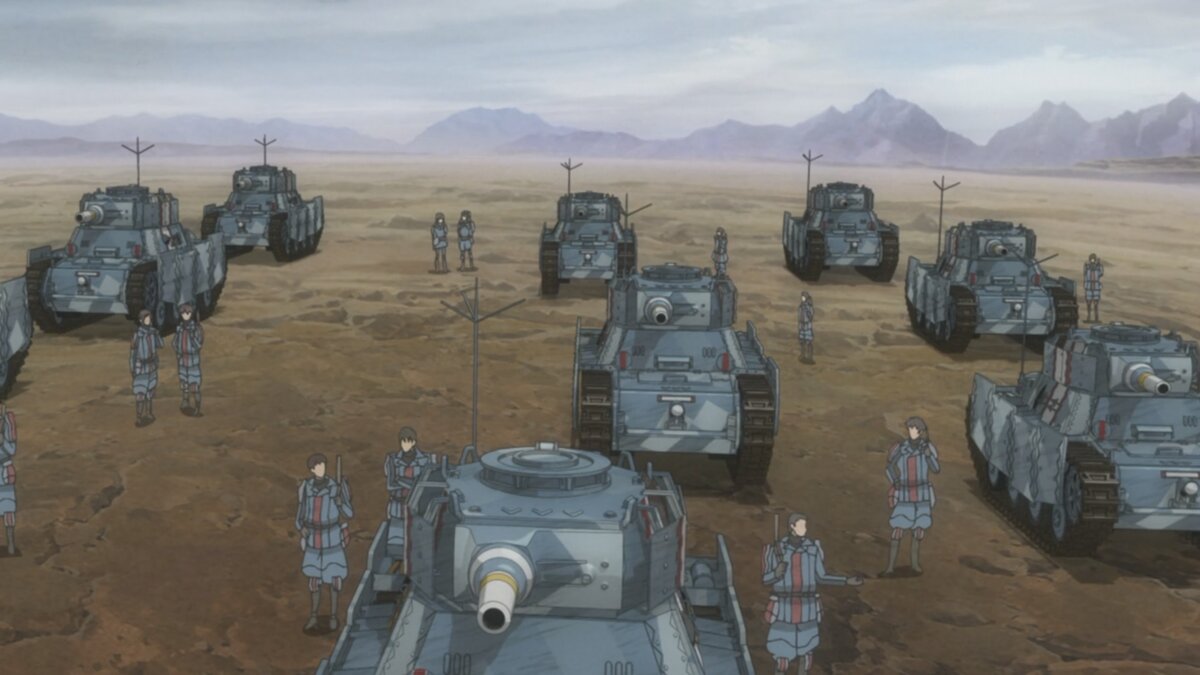 Легкие танки Галлии