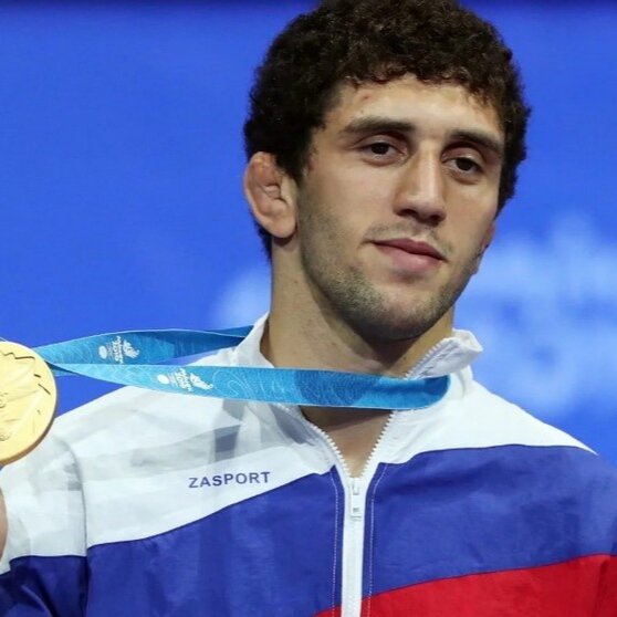 Заурбек Сидаков. Фото из открытого доступа