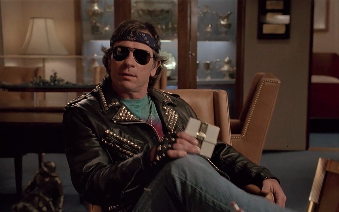 Главный команч.