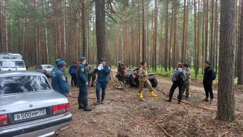    Фото – тг-канал МЧС Тюменской области