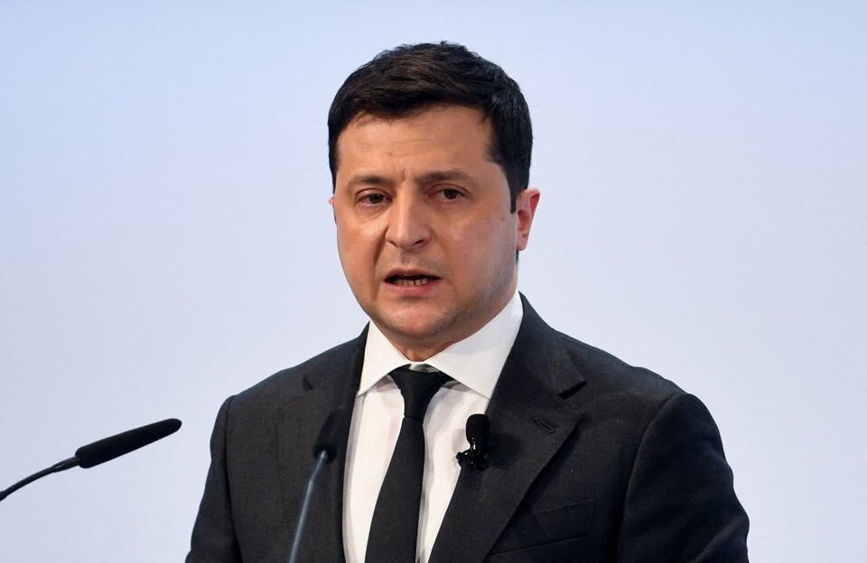     Депутат Черняк заявил, что мировое сообщество признает Зеленского военным преступником  REUTERS