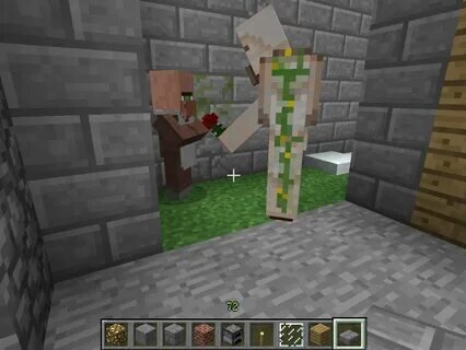 Держи цветочек