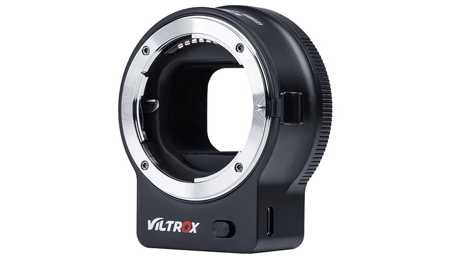 Адаптер VILTROX NF-Z