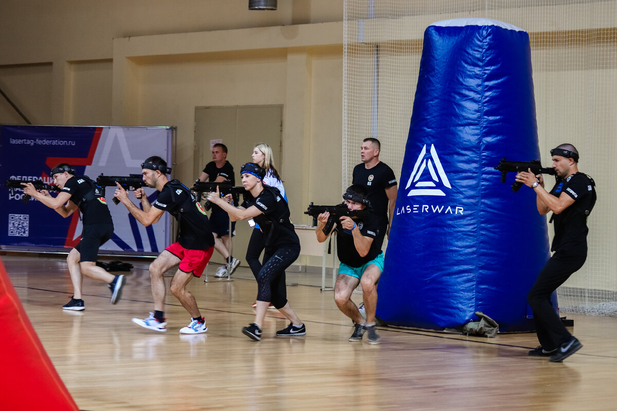 Фото: https://lasertag-federation.ru/