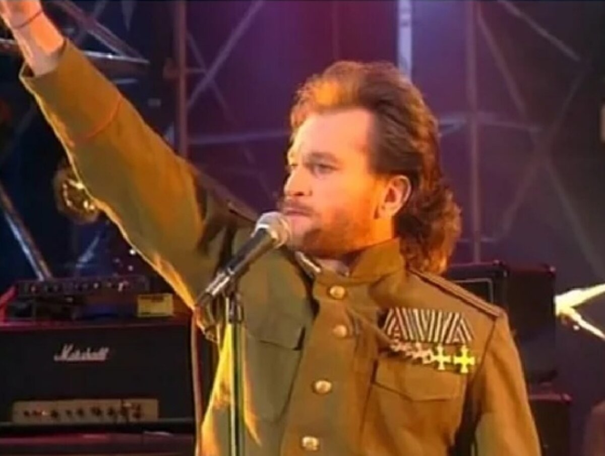 Игорь Тальков