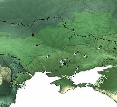 Даты Древняя Русь -1 (от призвания варягов до образования Золотой Орды)