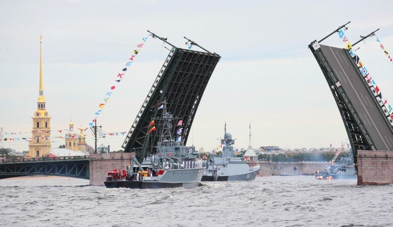 ФОТО: ПРАВИТЕЛЬСТВО ПЕТЕРБУРГА