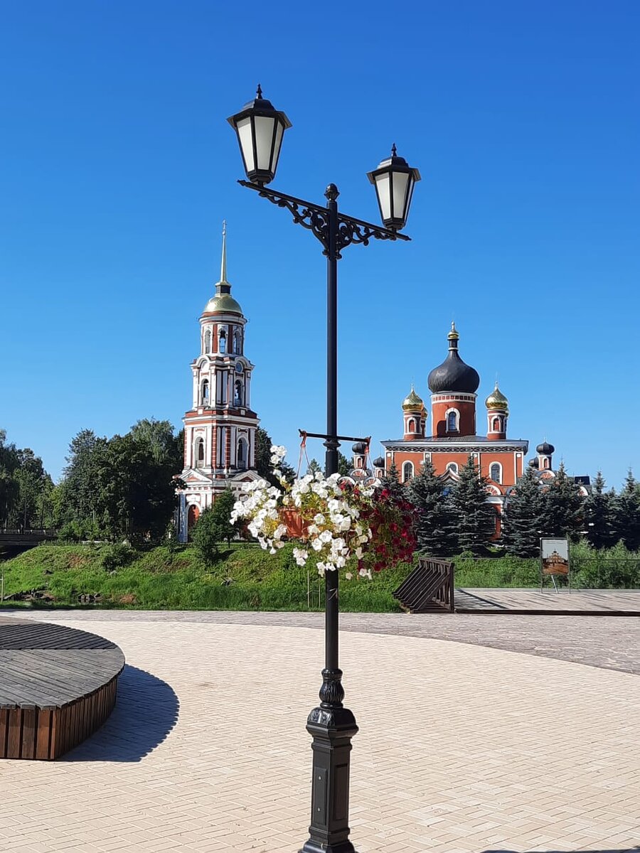 Достопримечательности Новгородской области. Старая Русса- небольшой  городок,который смог.. | поездки по округе и вокруг | Дзен