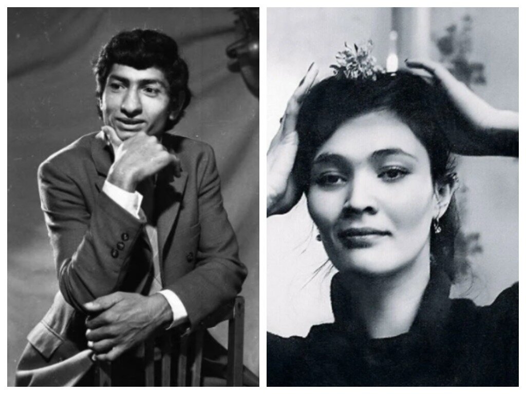 Только во втором браке Васильев обрёл семейное счастье. Сейчас у него уже внуки. Фото: Pinterest