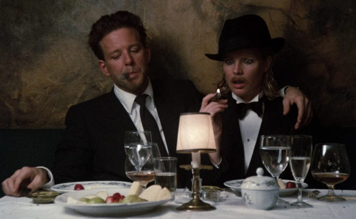 Фильм "9 1/2 недель"