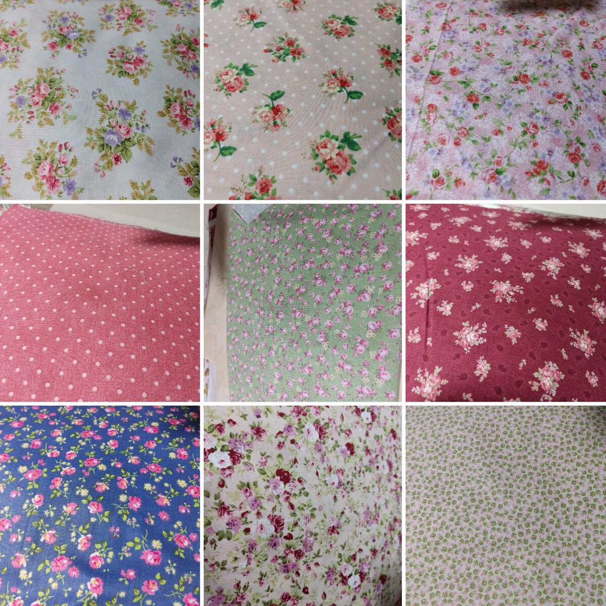 Фотографировала вечером, поэтому цвета смотрятся бледными. 