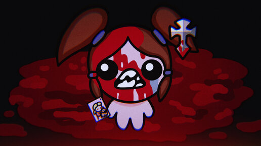 The Binding of Isaac: Repentance | 31 | Испытание 37 Кровавая Мэри