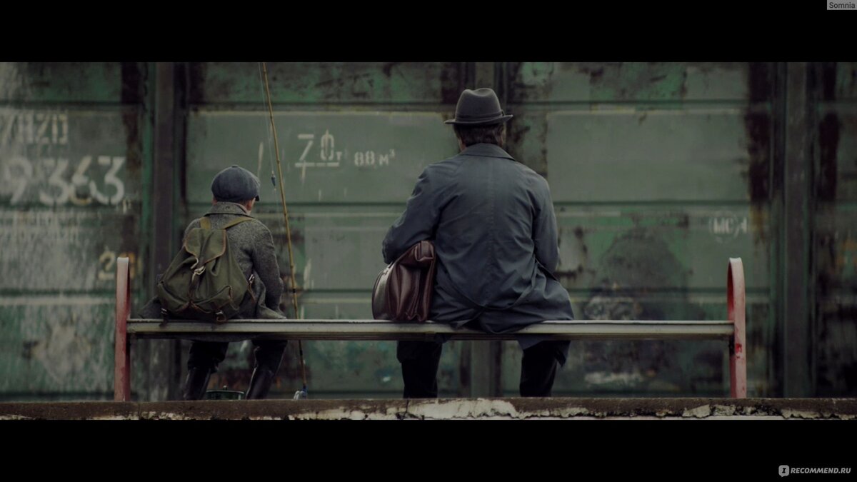 Кадр из сериала "Чикатило" / Фото: irecommend.ru