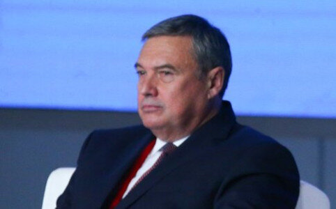 Генерал-полковник Владимир МАТВЕЕВ