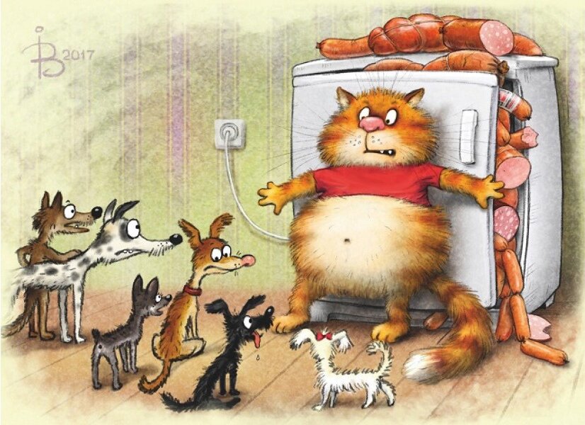 Художник Рина Зенюк