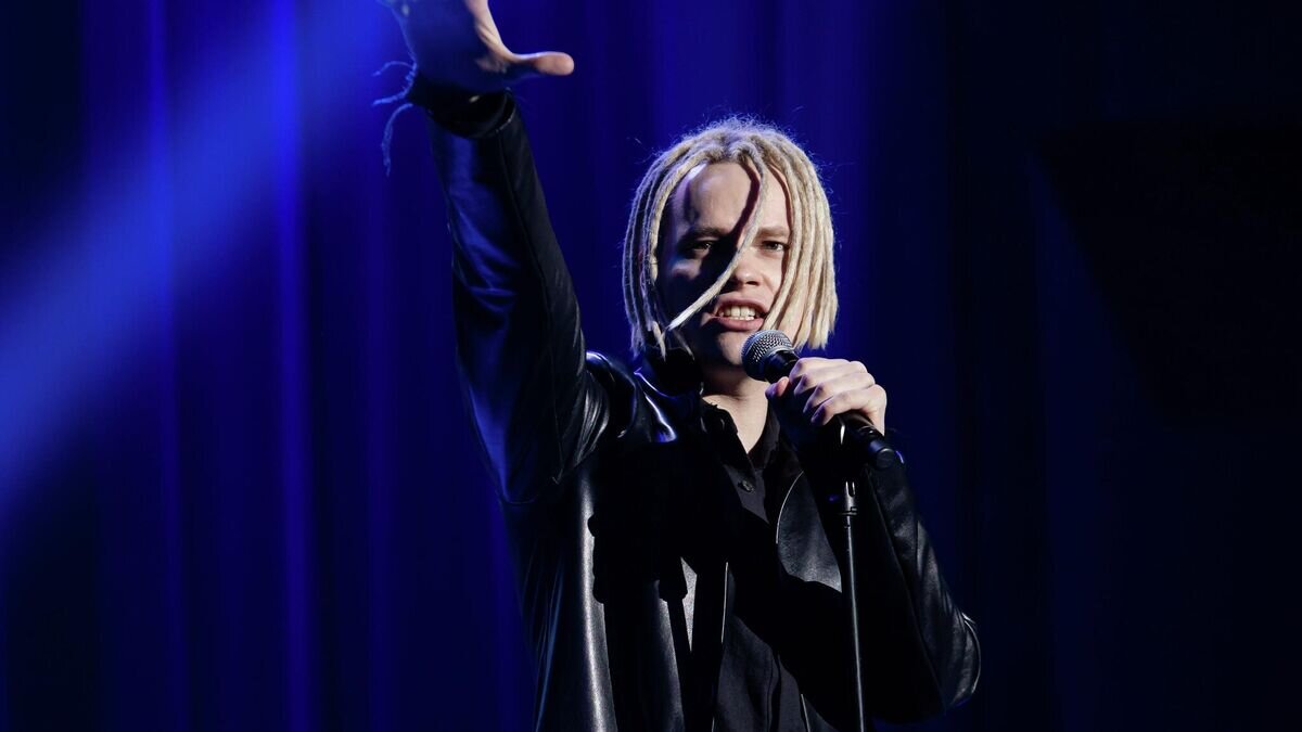    Певец Shaman© Фото предоставлено пресс-службой певца Shaman