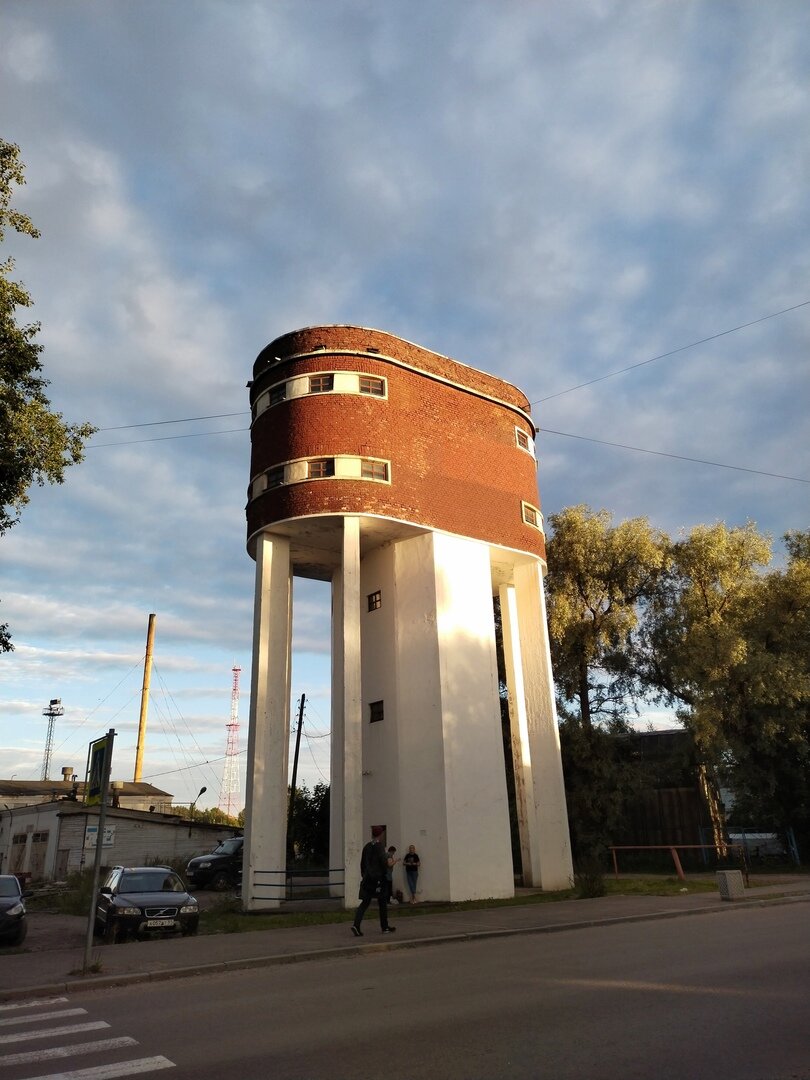 Сортавала железнодорожная и зарисовки утреннего города. Республика Карелия.  | EmPeR1oR. Железная жизнь. | Дзен