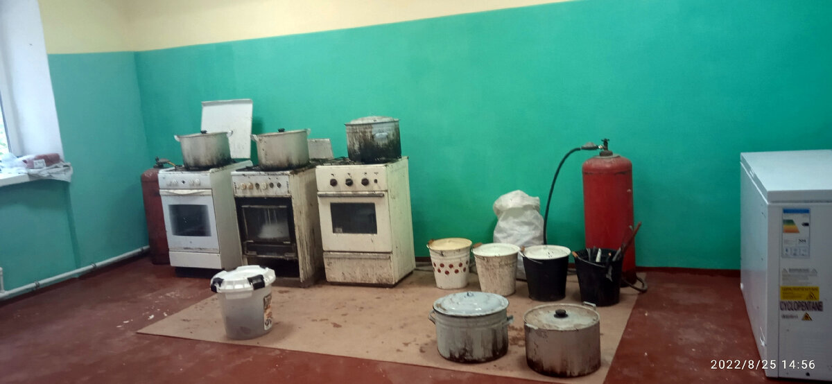 Это временно, конечно, все. Потом будет по-другому