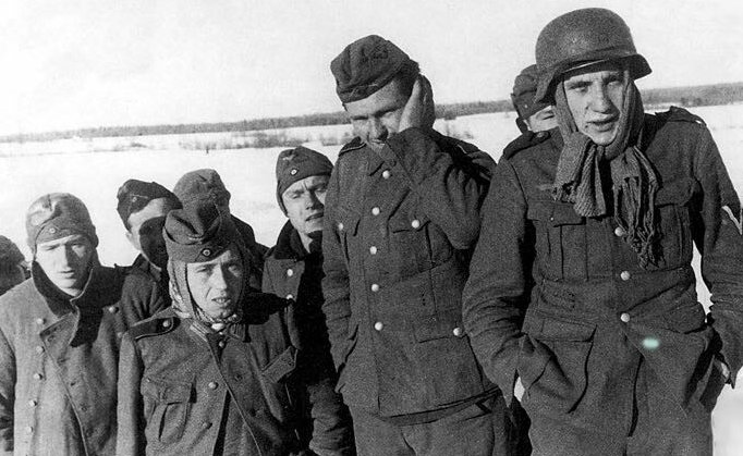 Военнопленные 