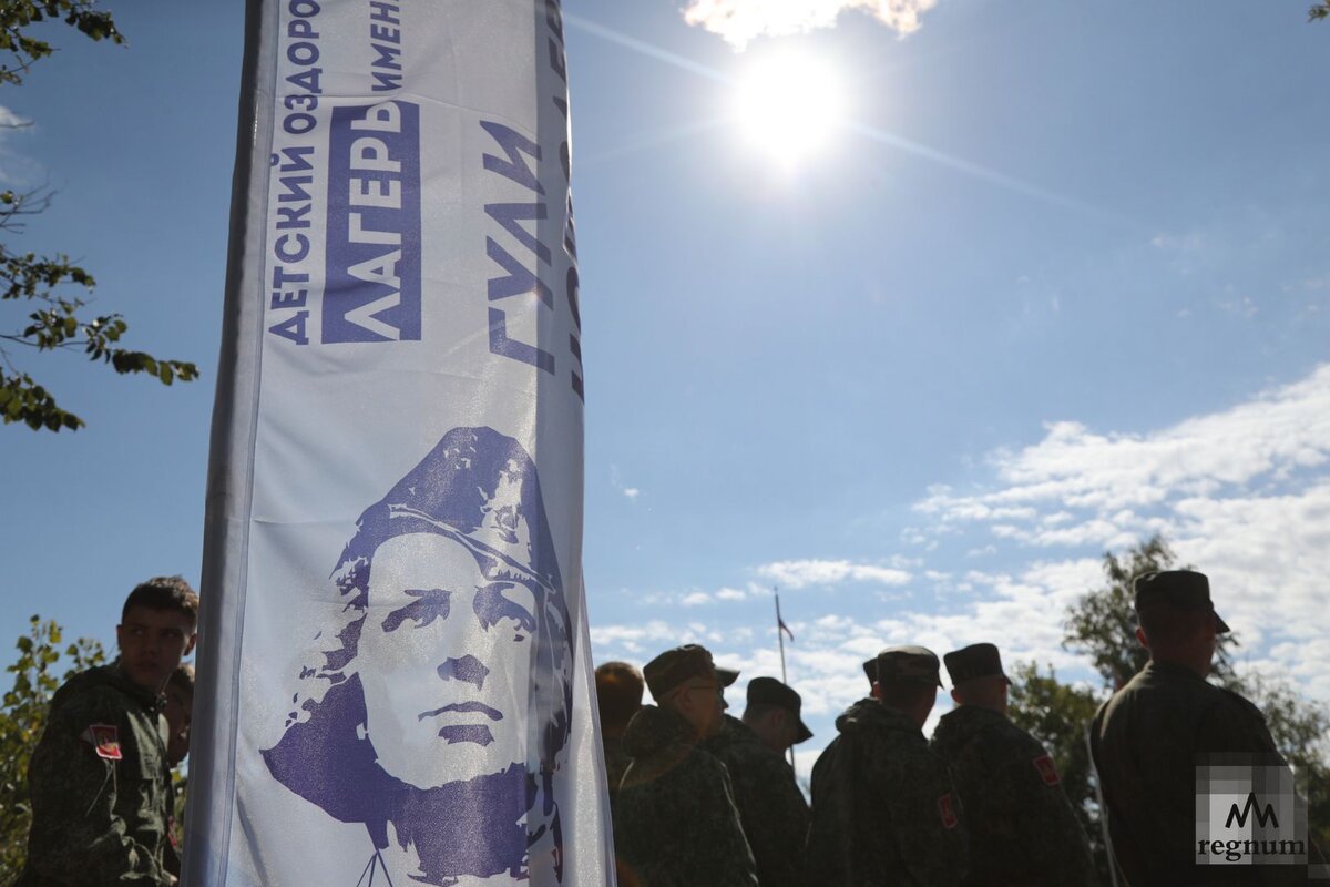    Памятные мероприятия в честь дня рождения Гули Королёвой Александр Куликов © ИА REGNUM