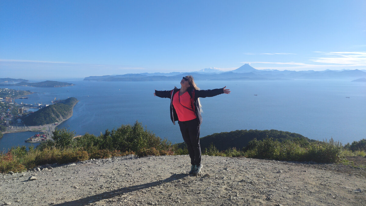 Сопка Мишенная