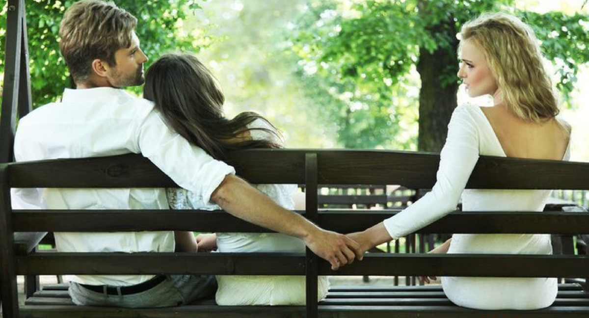 Моногамия и полигамия. 