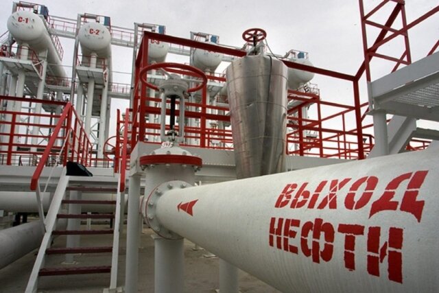    Нефтепровод Gov.by