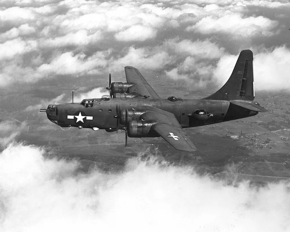Consolidated PB4Y2 Privateer