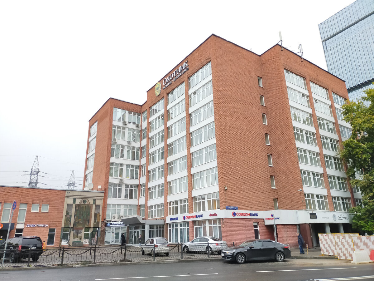 Здание Музея 