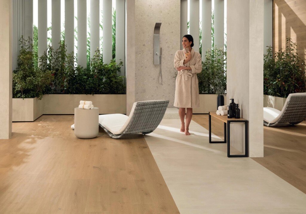 Покрытия Sensitech – инновационный продукт от Atlas Concorde