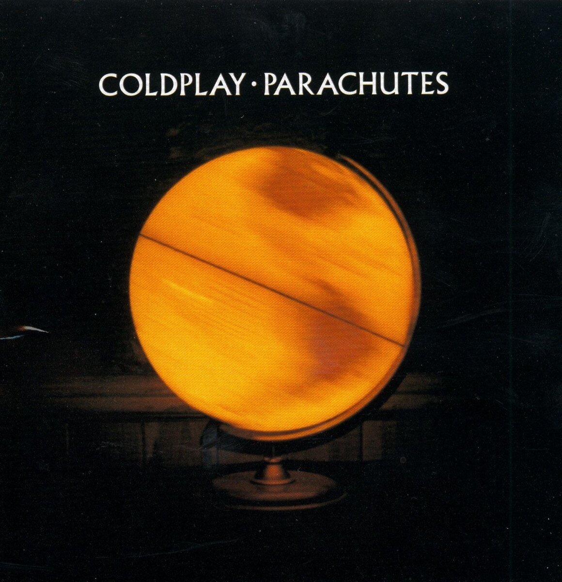 Обложка первого альбома группы Coldplay.