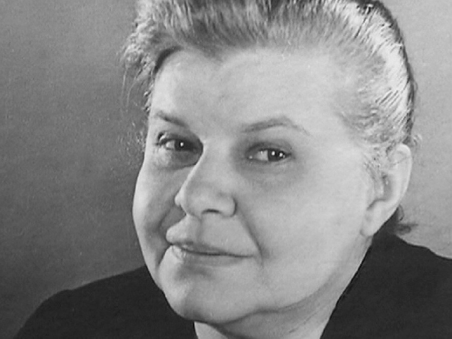 Вера Панова - классик советской литературы