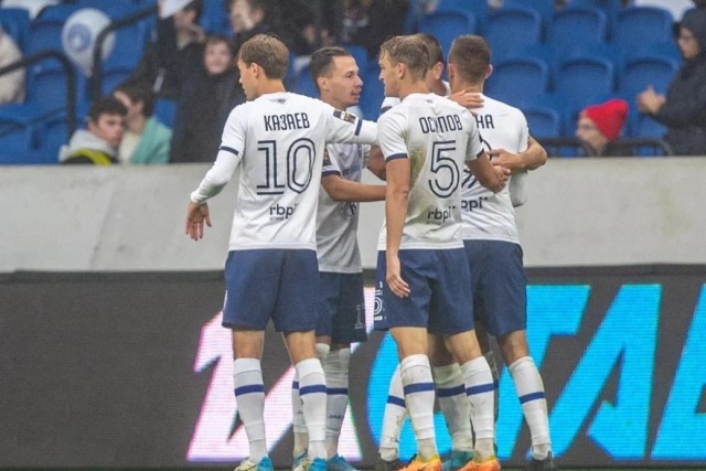   Фото: официальная группа ФК «Балтика» Вконтакте