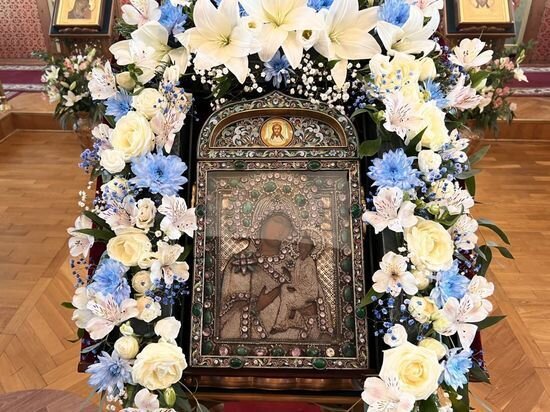     Фото: пресс-служба Улан-Удэнской и Бурятской епархии